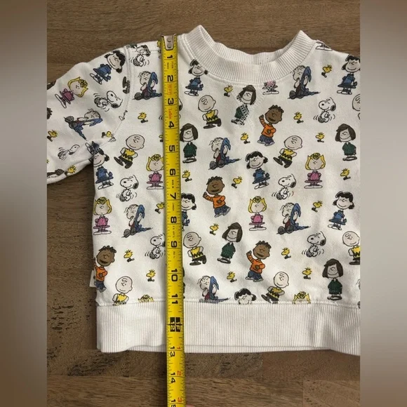 Janie and Jack Sweatshirt Size 2T - Picture 7 of 7